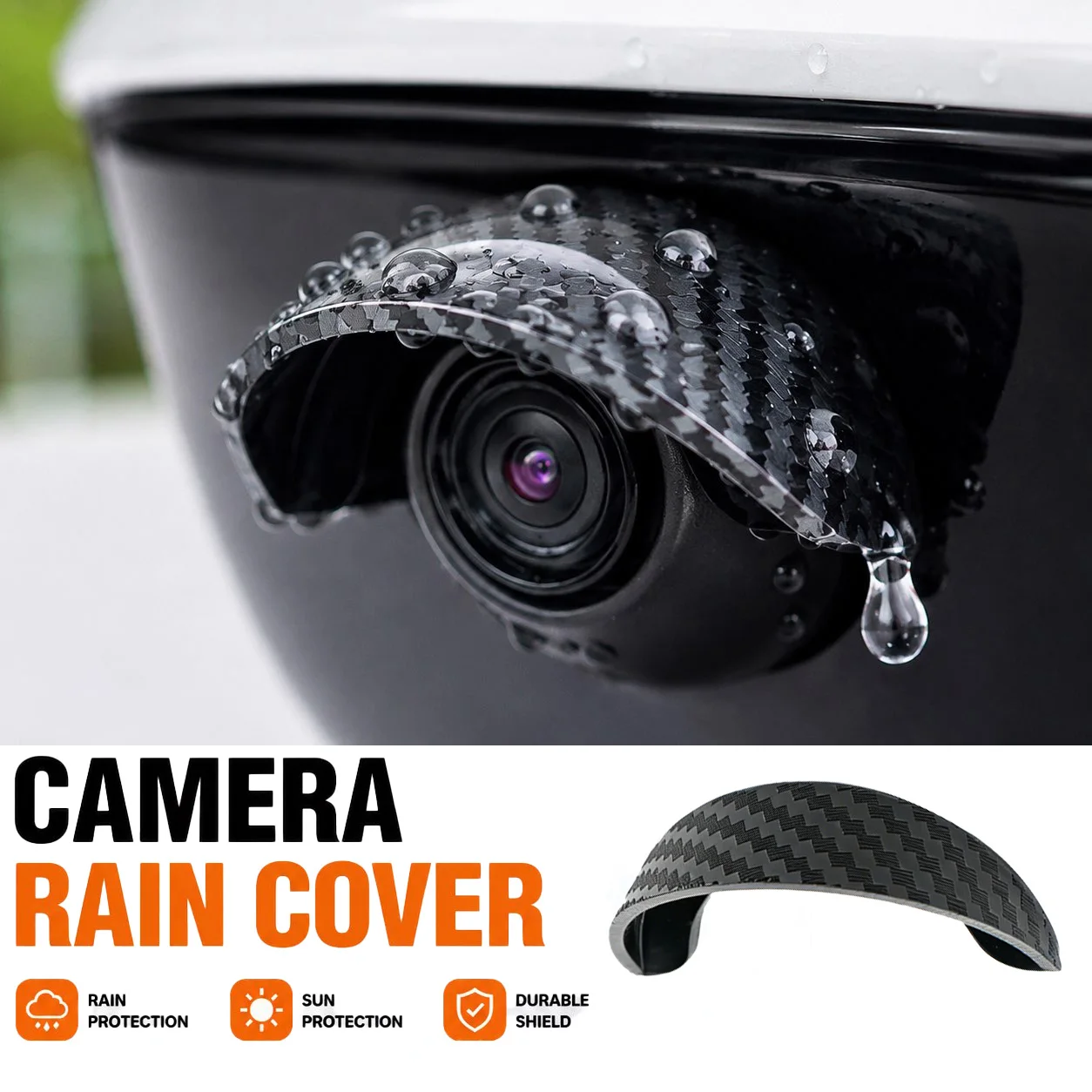 Camera Lens Protector - Protector de Lente para Cámara de