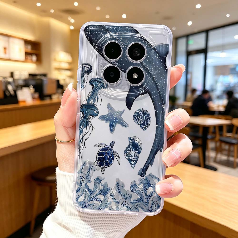 Xiaomi Poco X6 - Funda de teléfono con diseño de