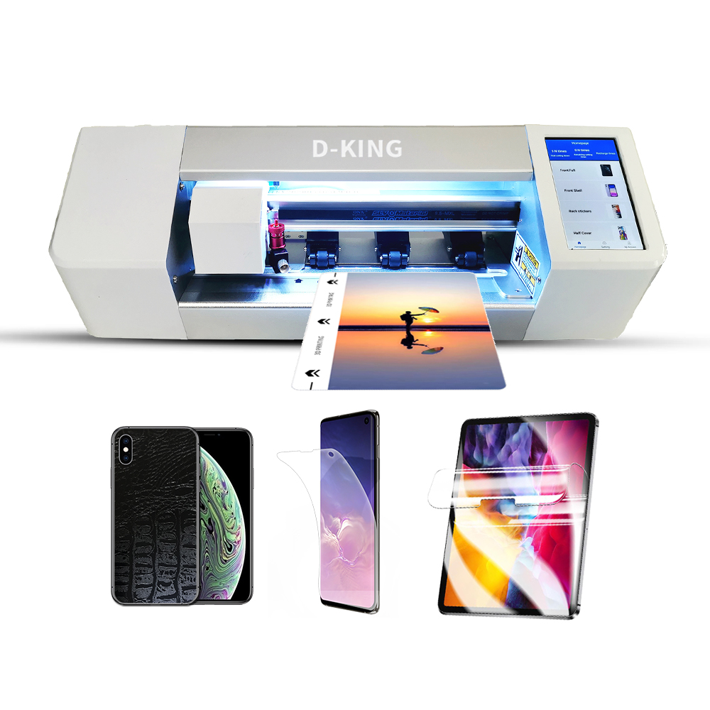Flexible Tpu Film - Máquina Cortadora Inteligente de Película Protectora
