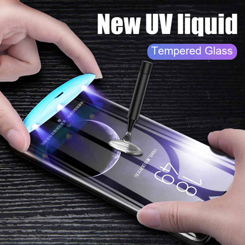 Huawei Nova 12 - Protector de pantalla de pegamento completo
