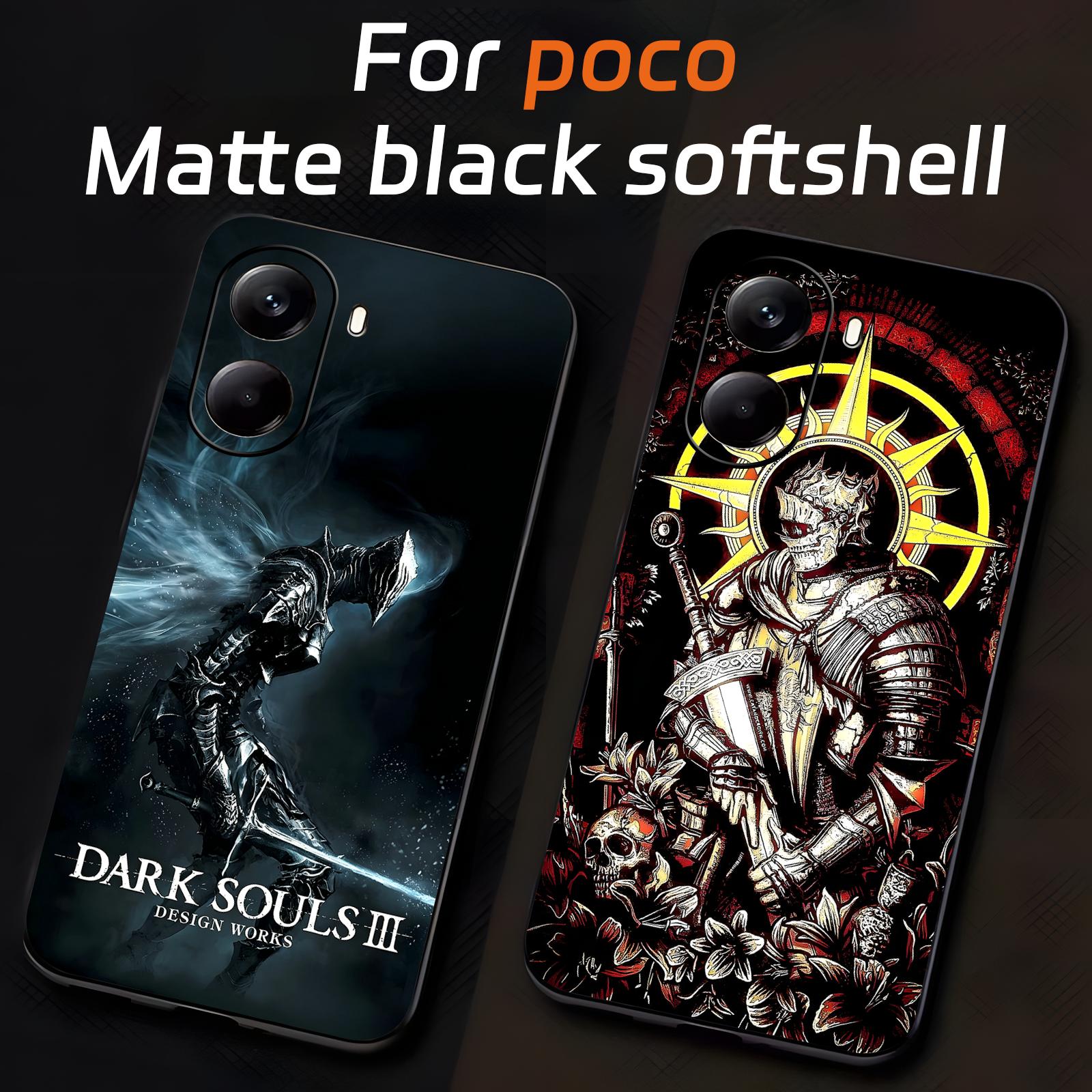 Funda para teléfono con diseño - Xiaomi Poco X6 reseña y precio