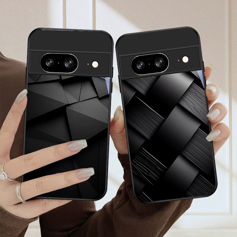 Funda de teléfono de cristal n - Google Pixel 9 Pro reseña y precio