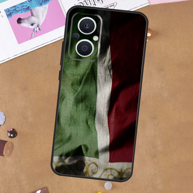 Funda con diseño de la bandera - Oppo Find X8 reseña y precio