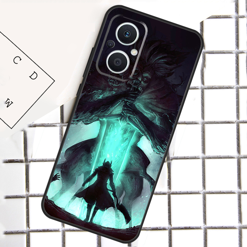 Funda con diseño de Bloodborne - Oppo Find X8 reseña y precio