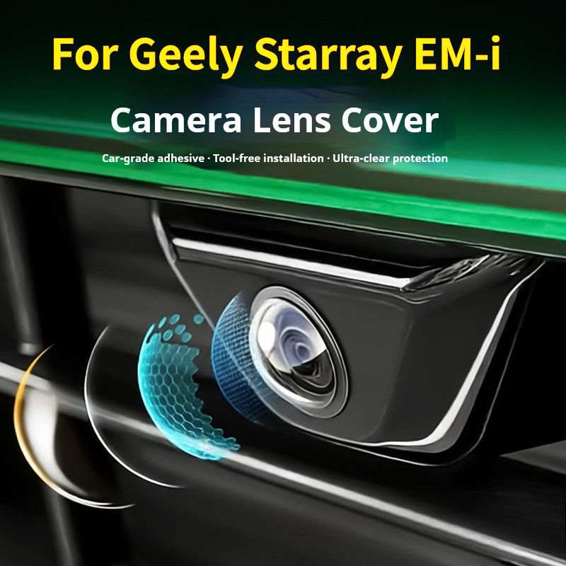 Protector de Lente para Cámara - Camera Lens Protector reseña y precio