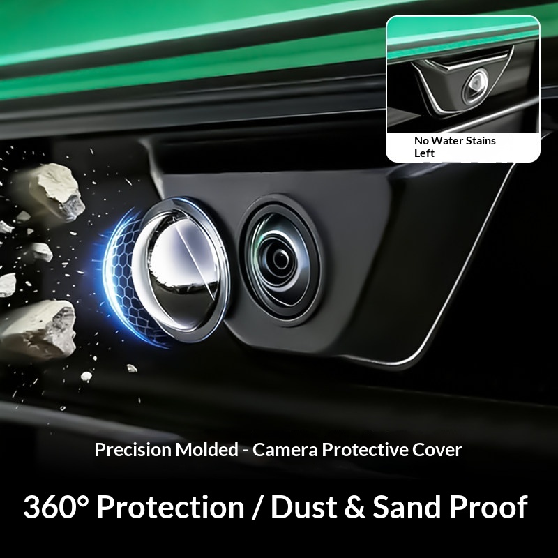 Protector de Lente para Cámara - Camera Lens Protector reseña y precio