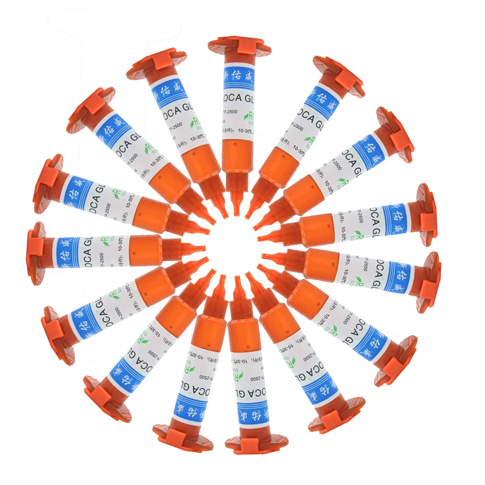 51 luces LED UV, 5 unidades po - Liquid Uv Glue Kit reseña y precio