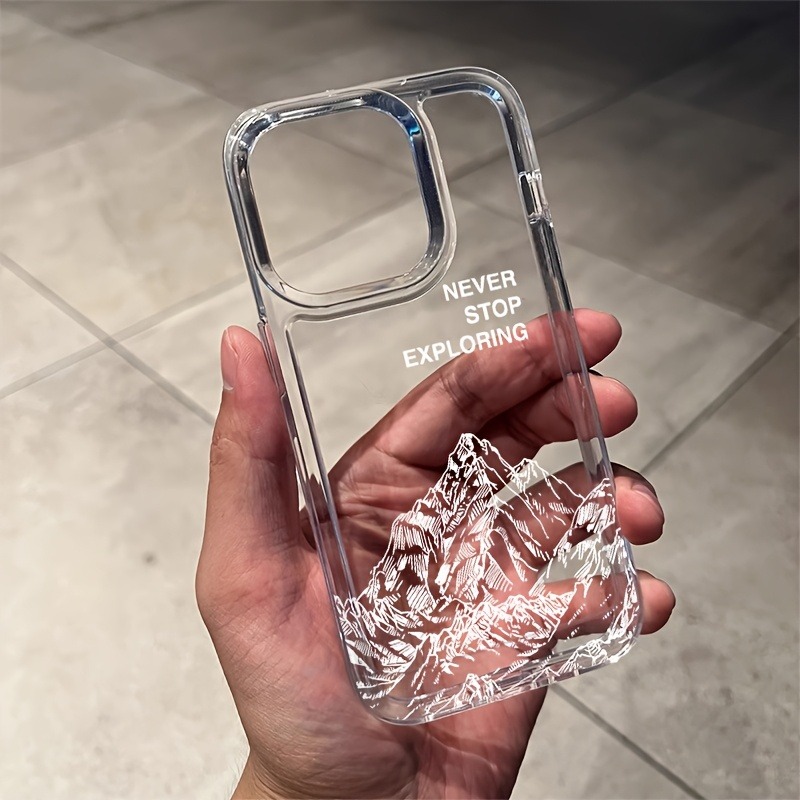Funda Transparente Suave con D - Apple Iphone 15 Pro Max reseña y precio