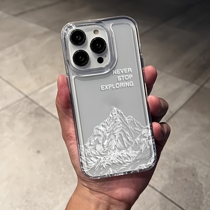 Funda Transparente Suave con D - Apple Iphone 15 Pro Max reseña y precio