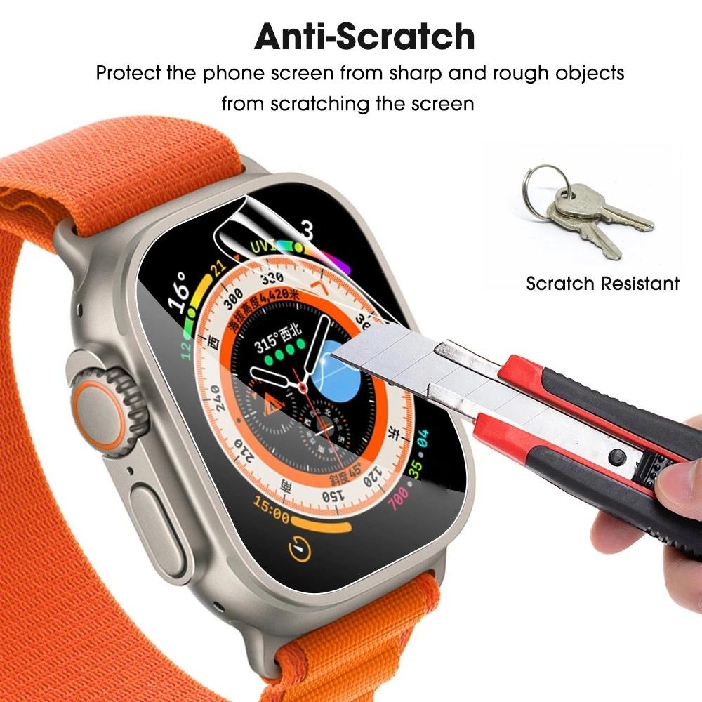 Protector de pantalla para App - Hydrogel Screen Protector reseña y precio
