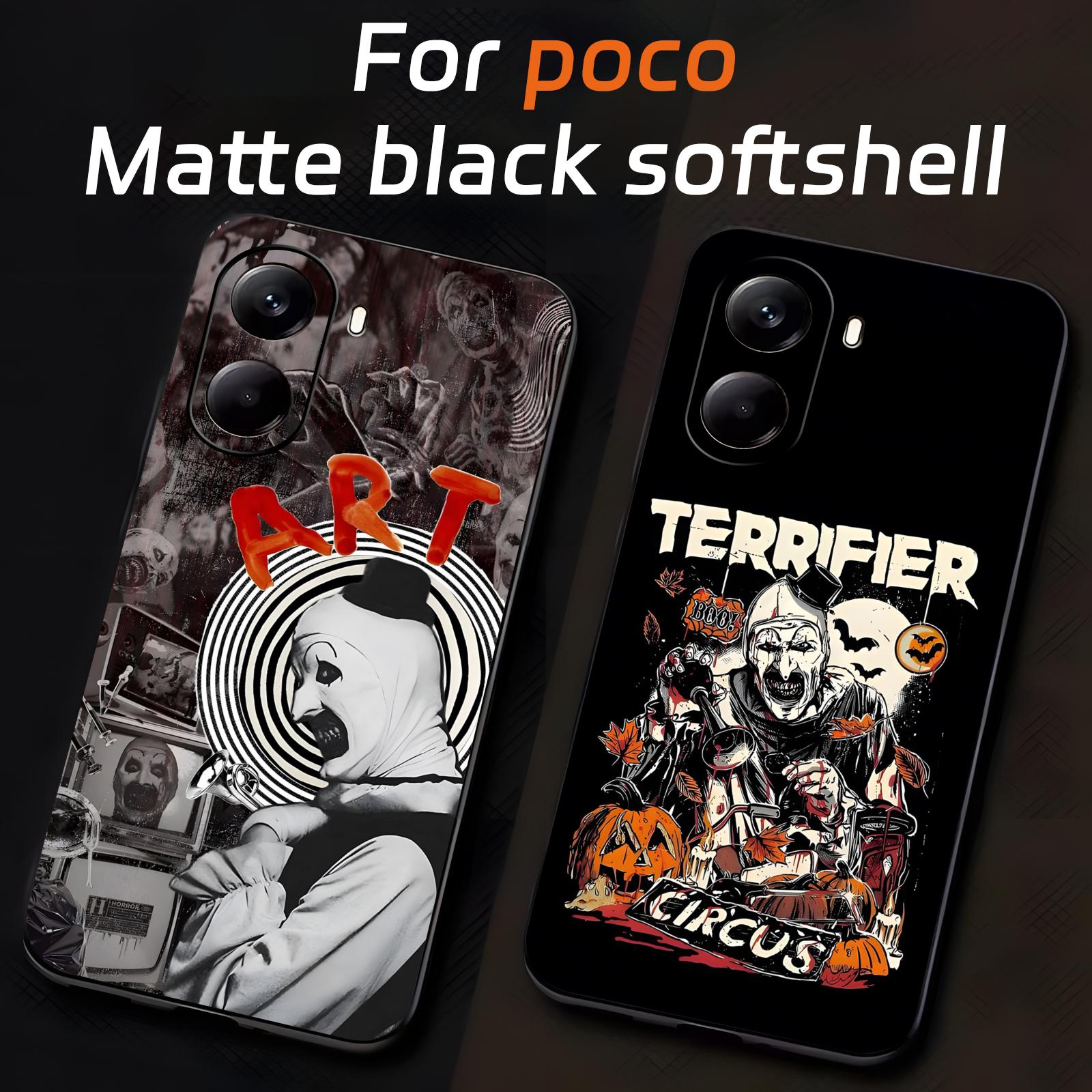 Funda para teléfono con diseño - Xiaomi Poco X6 reseña y precio