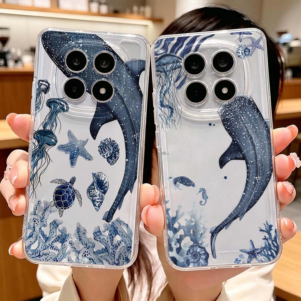 Funda de teléfono con diseño d - Xiaomi Poco X6 reseña y precio