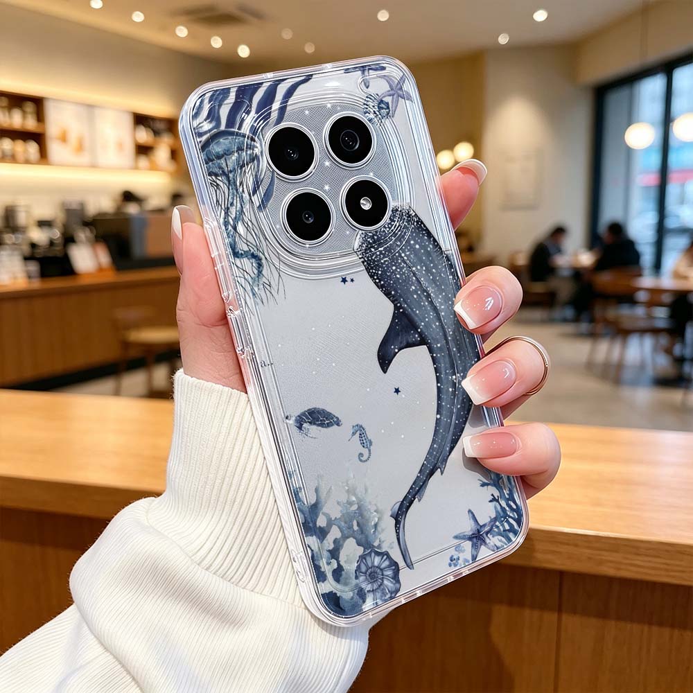 Funda de teléfono con diseño d - Xiaomi Poco X6 reseña y precio
