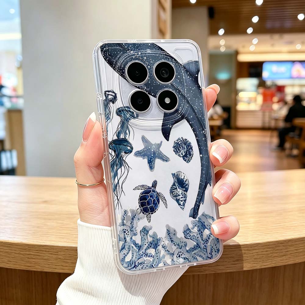 Funda de teléfono con diseño d - Xiaomi Poco X6 reseña y precio
