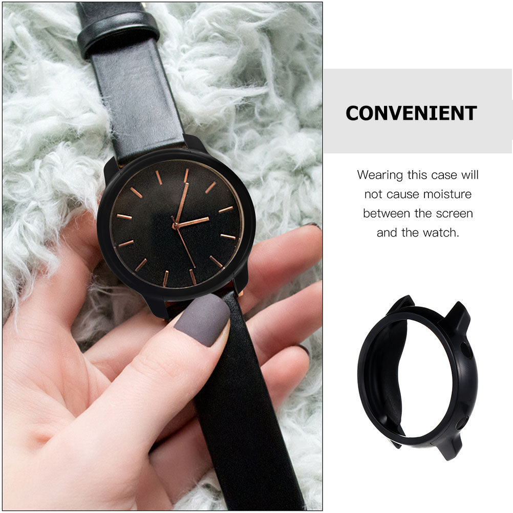 2 protectores de reloj de TPU, - Flexible Tpu Film reseña y precio