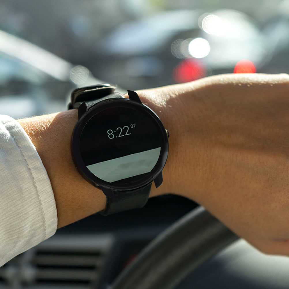 2 protectores de reloj de TPU, - Flexible Tpu Film reseña y precio
