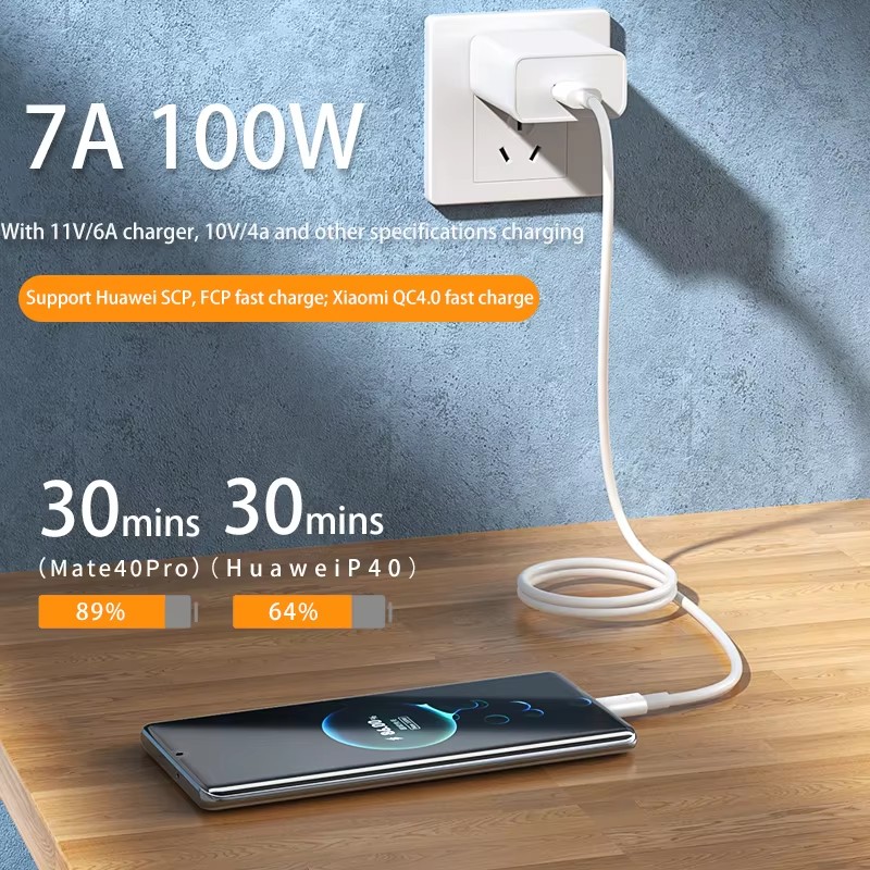 Cable USB tipo C de carga ultr - Huawei Nova 12 reseña y precio