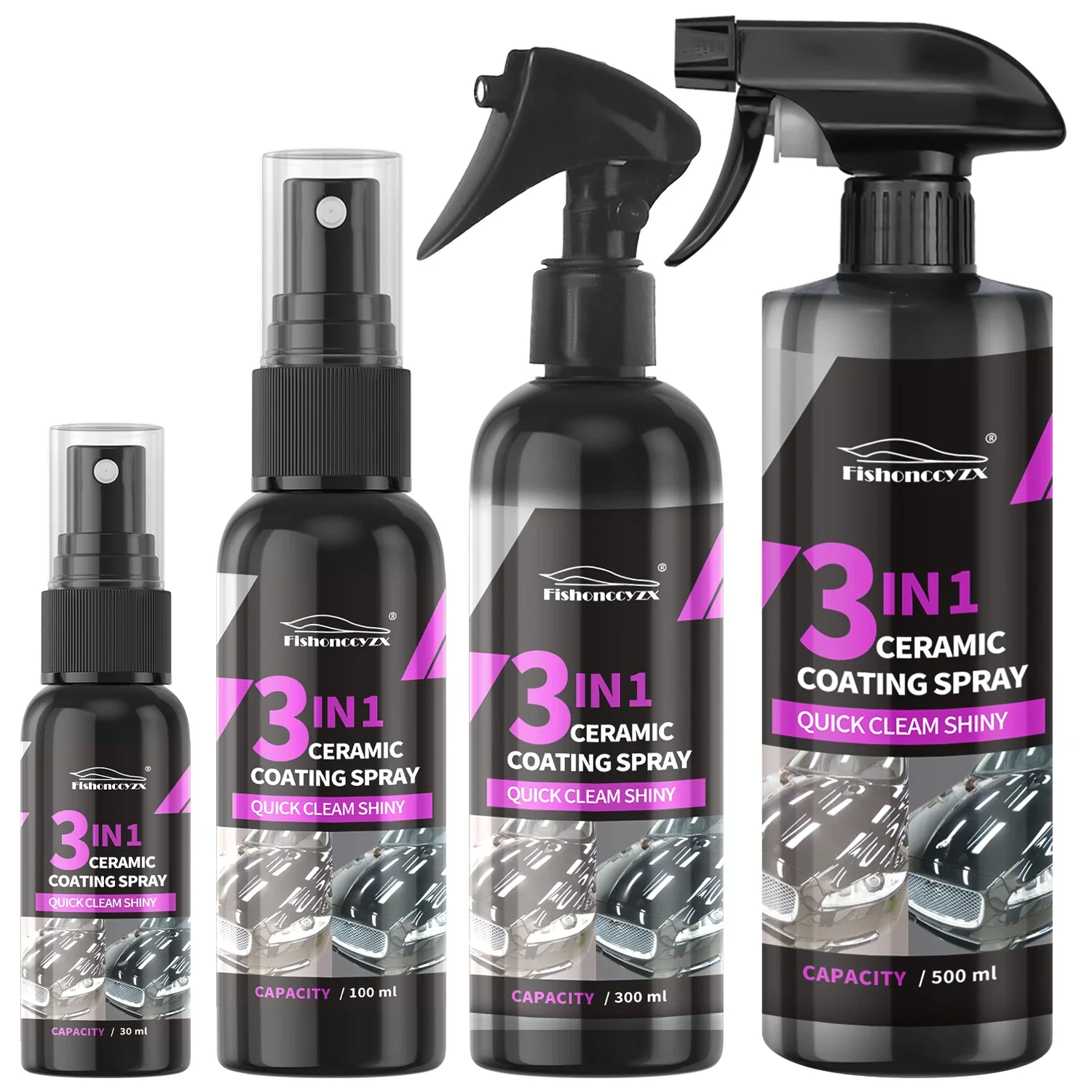 Spray de Revestimiento Líquido - Nano Liquid Coating reseña y precio
