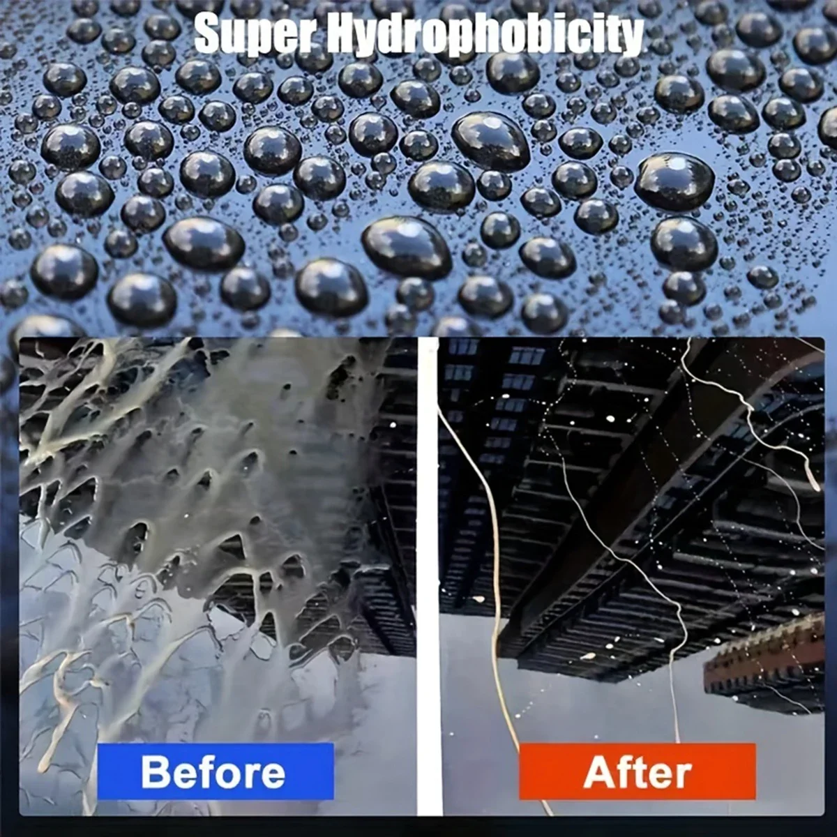 Spray de Revestimiento Líquido - Nano Liquid Coating reseña y precio