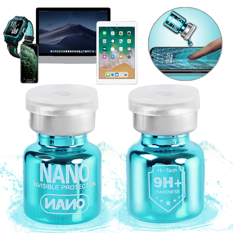 Película protectora Nano líqui - Nano Liquid Coating reseña y precio