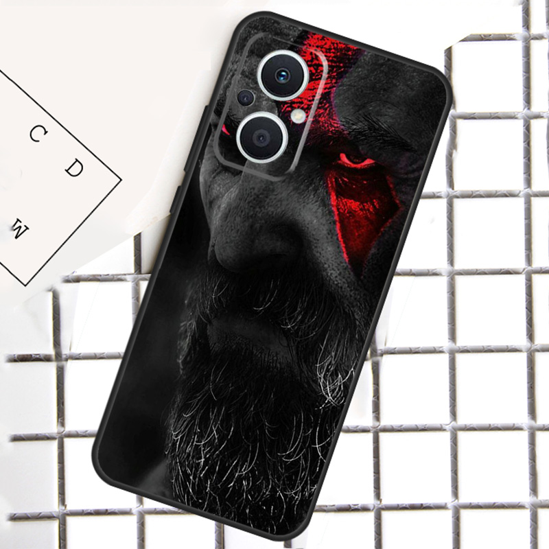 Funda God Of War para OPPO Fin - Oppo Find X8 reseña y precio