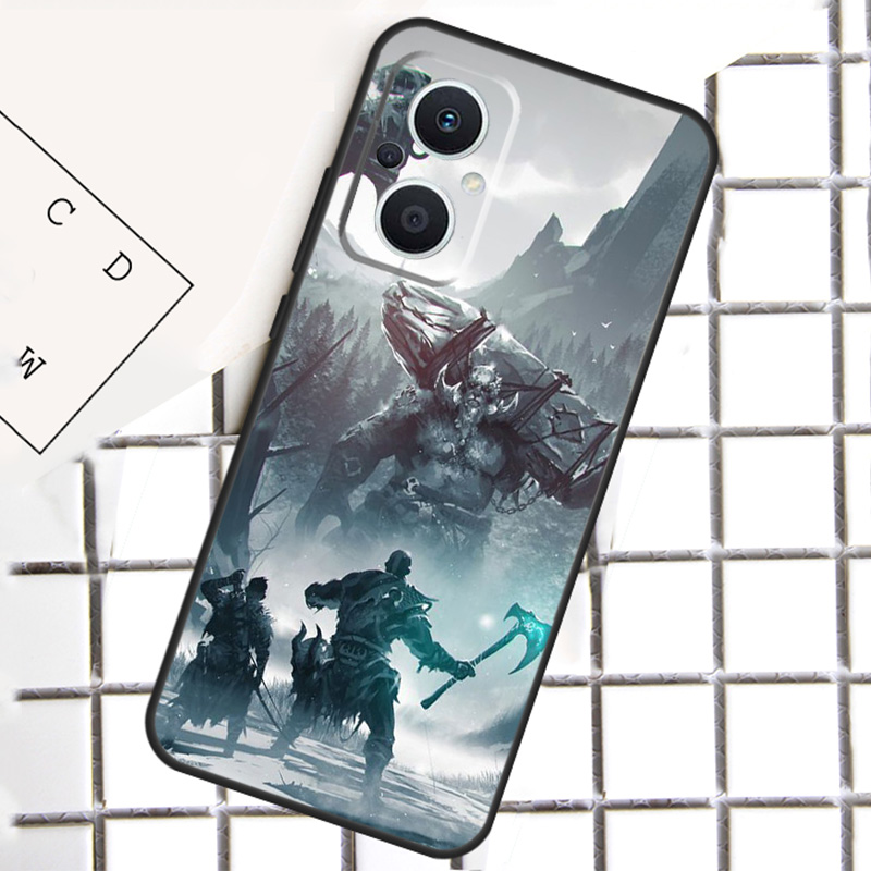 Funda God Of War para OPPO Fin - Oppo Find X8 reseña y precio