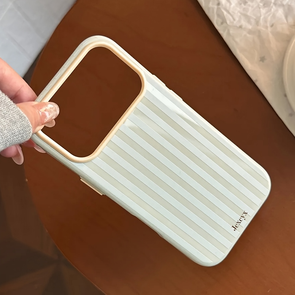 Funda de Teléfono de Lujo con  - Apple Iphone 15 Pro Max reseña y precio