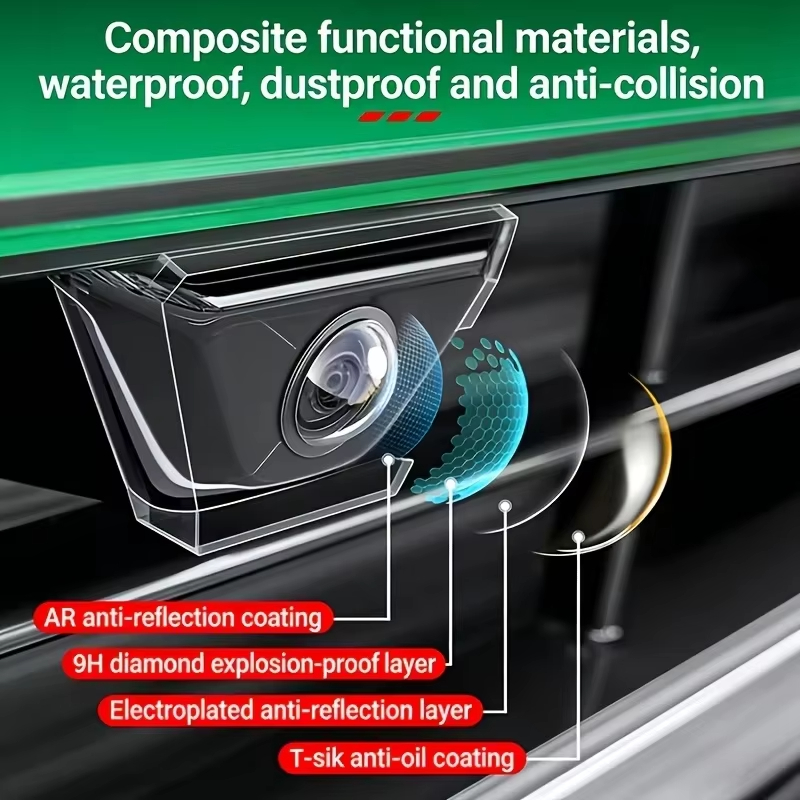 2 Protectores de Lente para Cá - Camera Lens Protector reseña y precio