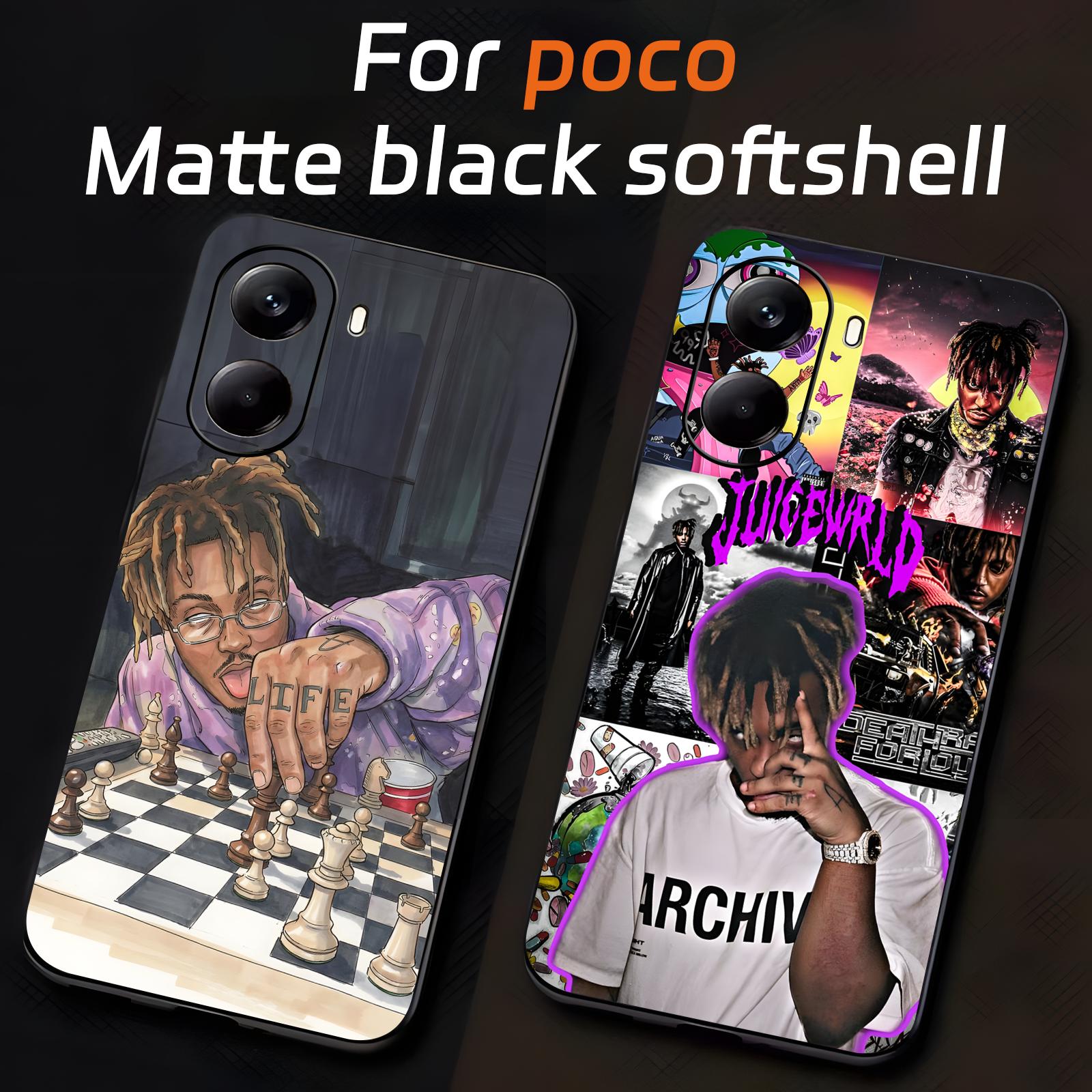 Funda de teléfono Juice WRLD 9 - Xiaomi Poco X6 reseña y precio