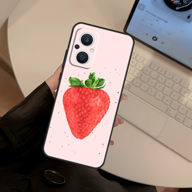 Funda de color rojo fresa para - Oppo Find X8 reseña y precio